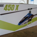 Hughes 500 Blade 450