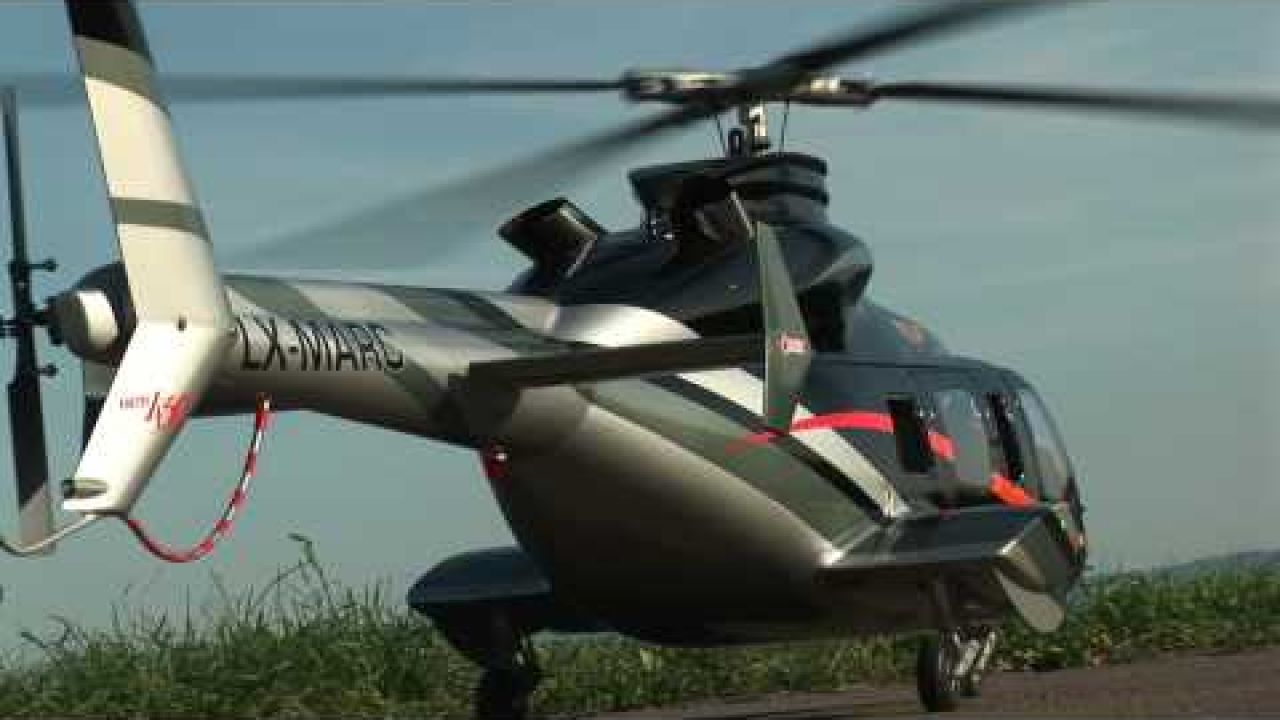 Bell 430 RC Turbine Helicopter LX-MARC Full Flight