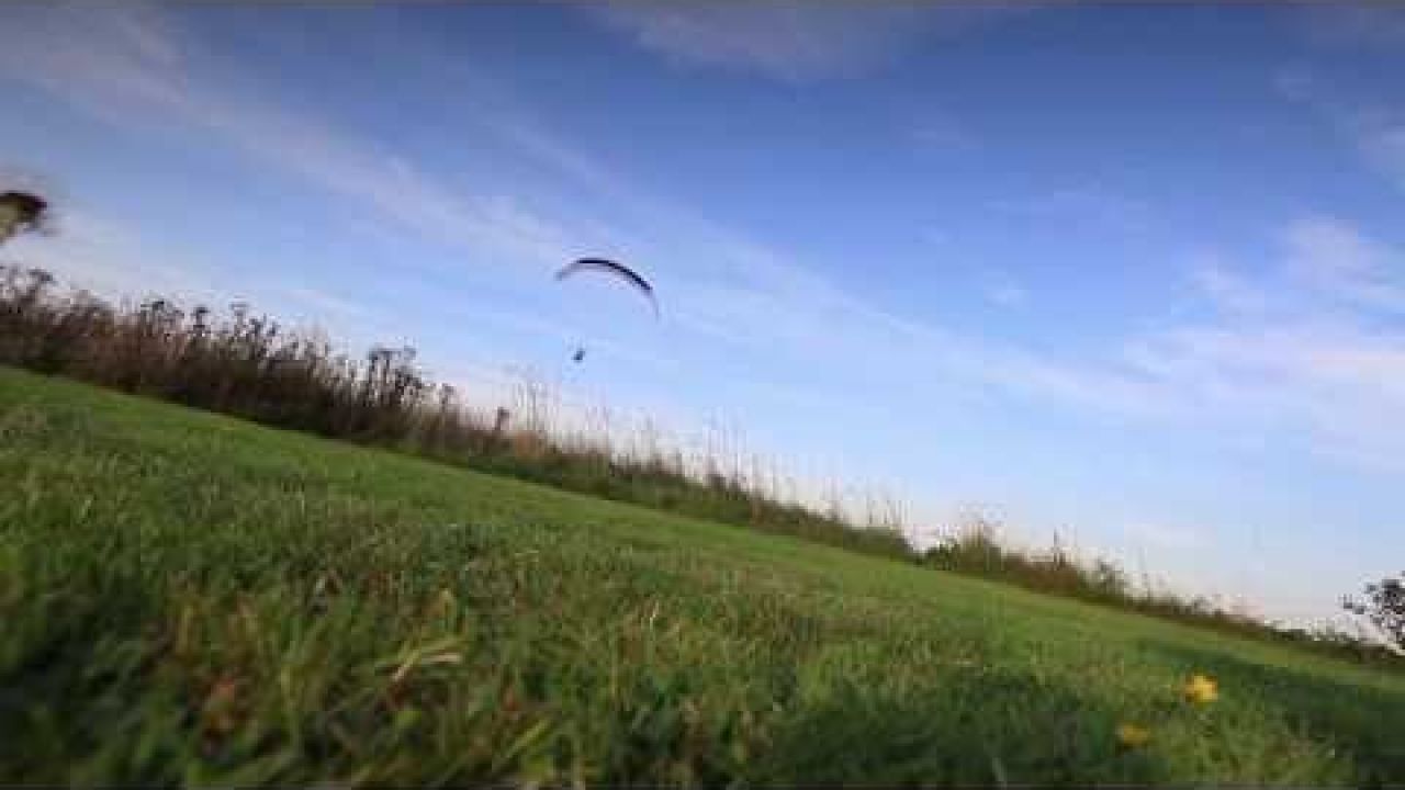 Oxy 1.0 - Rc SingleSkin Paramotor Paraglider